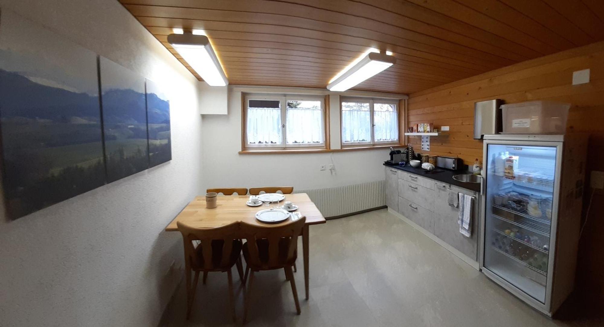 B&B Roessli Gondiswil Exterior photo